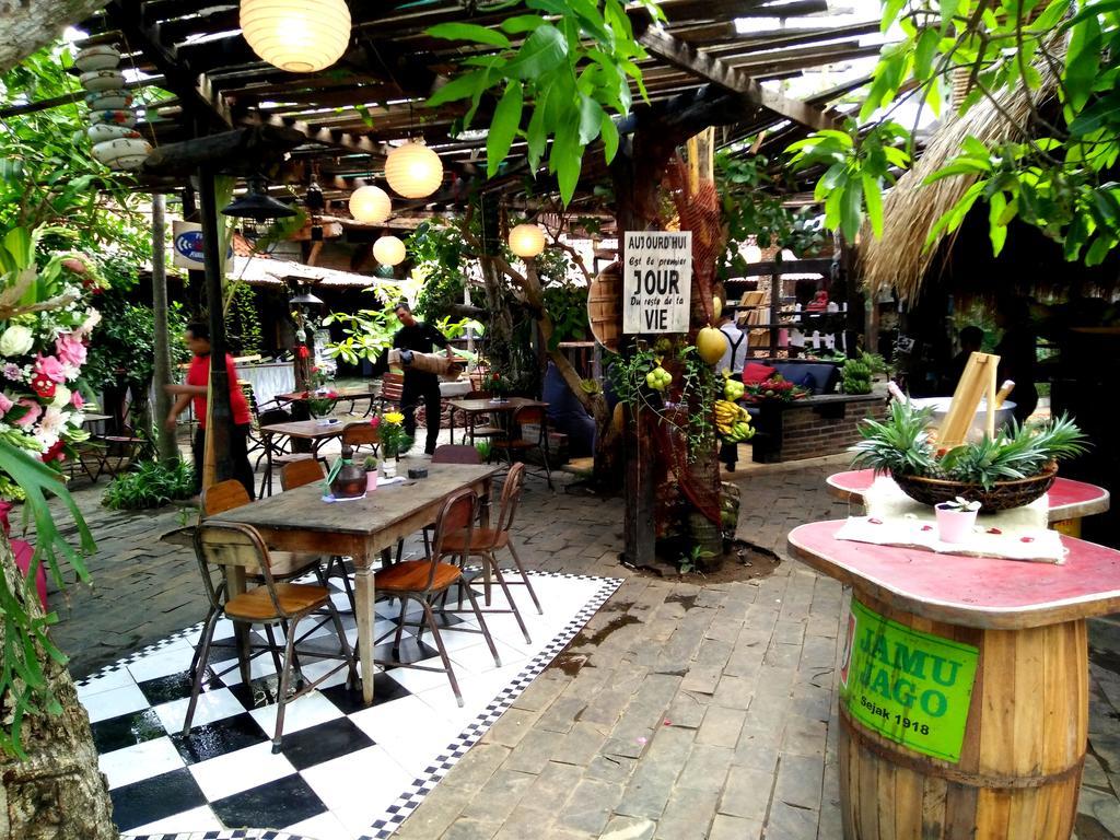 The Alchemist Lodge Pecatu  Ngoại thất bức ảnh