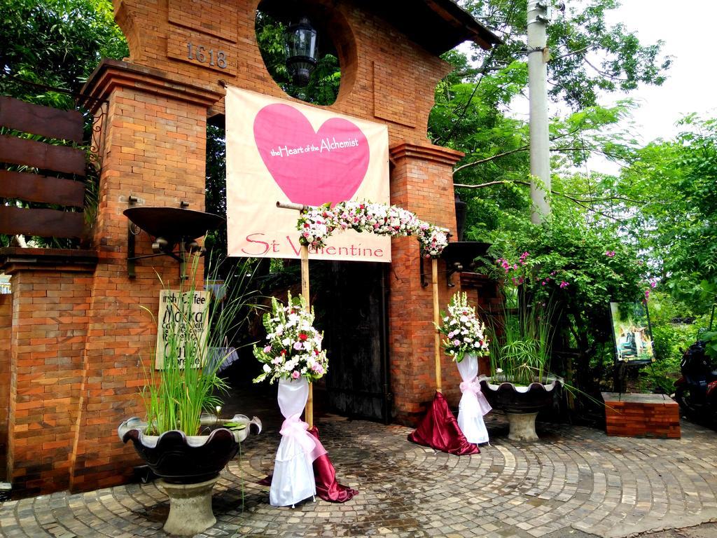The Alchemist Lodge Pecatu  Ngoại thất bức ảnh