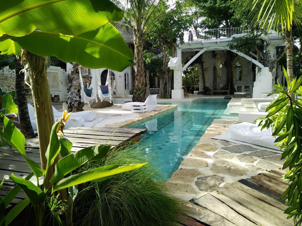 The Alchemist Lodge Pecatu  Ngoại thất bức ảnh