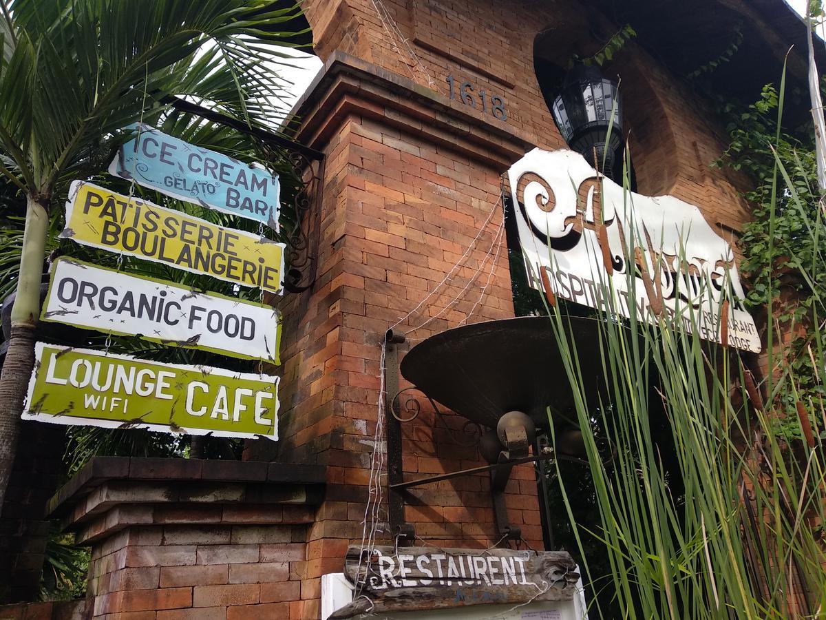 The Alchemist Lodge Pecatu  Ngoại thất bức ảnh